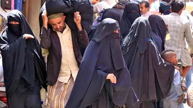 هل أصبحت المرأة اليمنية أكثر عنفا؟